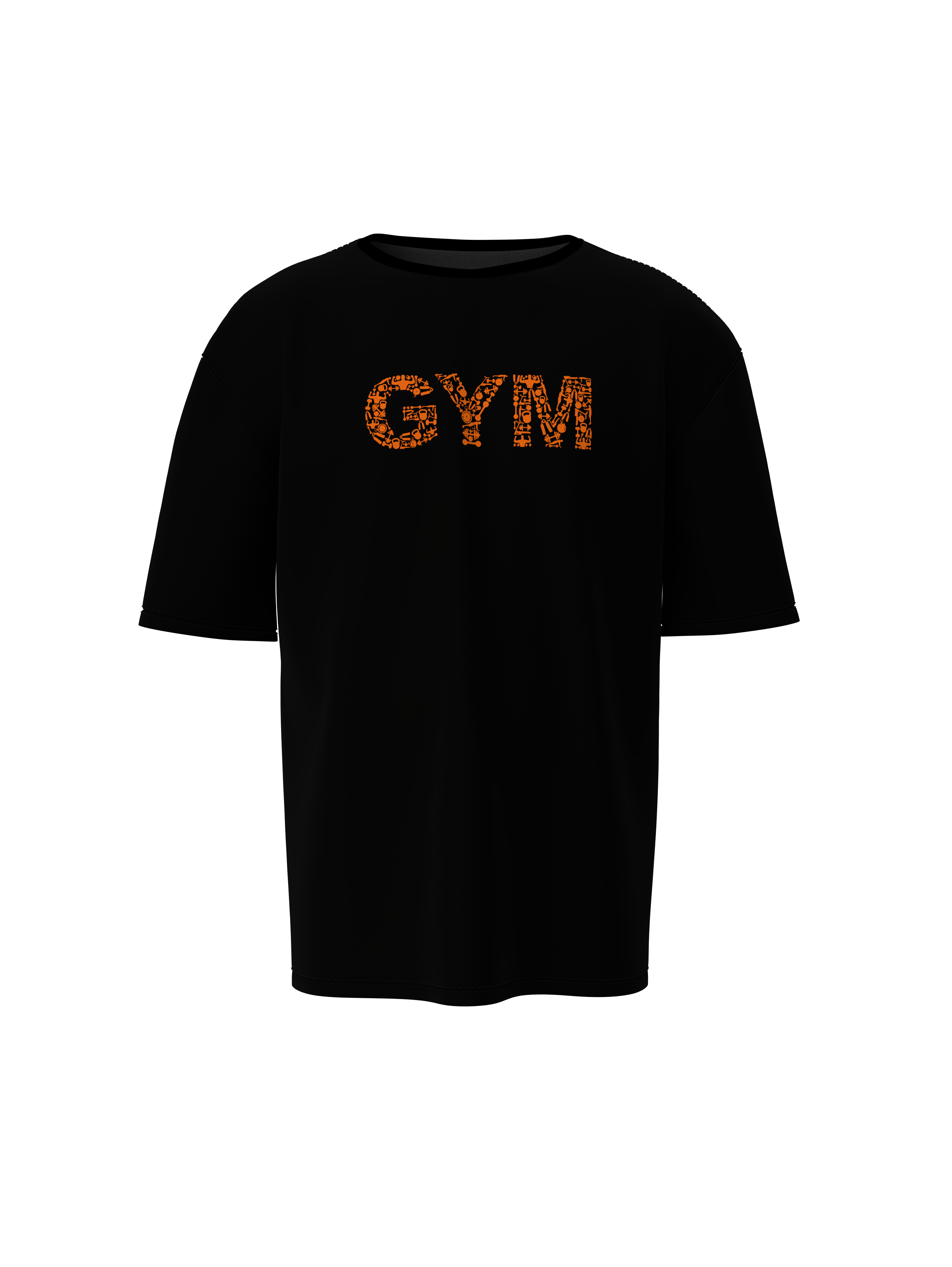 No Excuses Now Oversized T-Shirt
