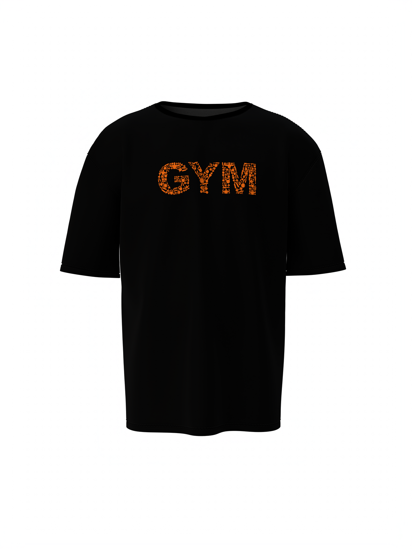 No Excuses Now Oversized T-Shirt