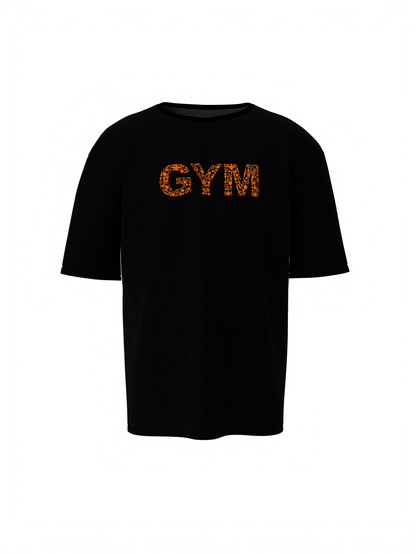 No Excuses Now Oversized T-Shirt