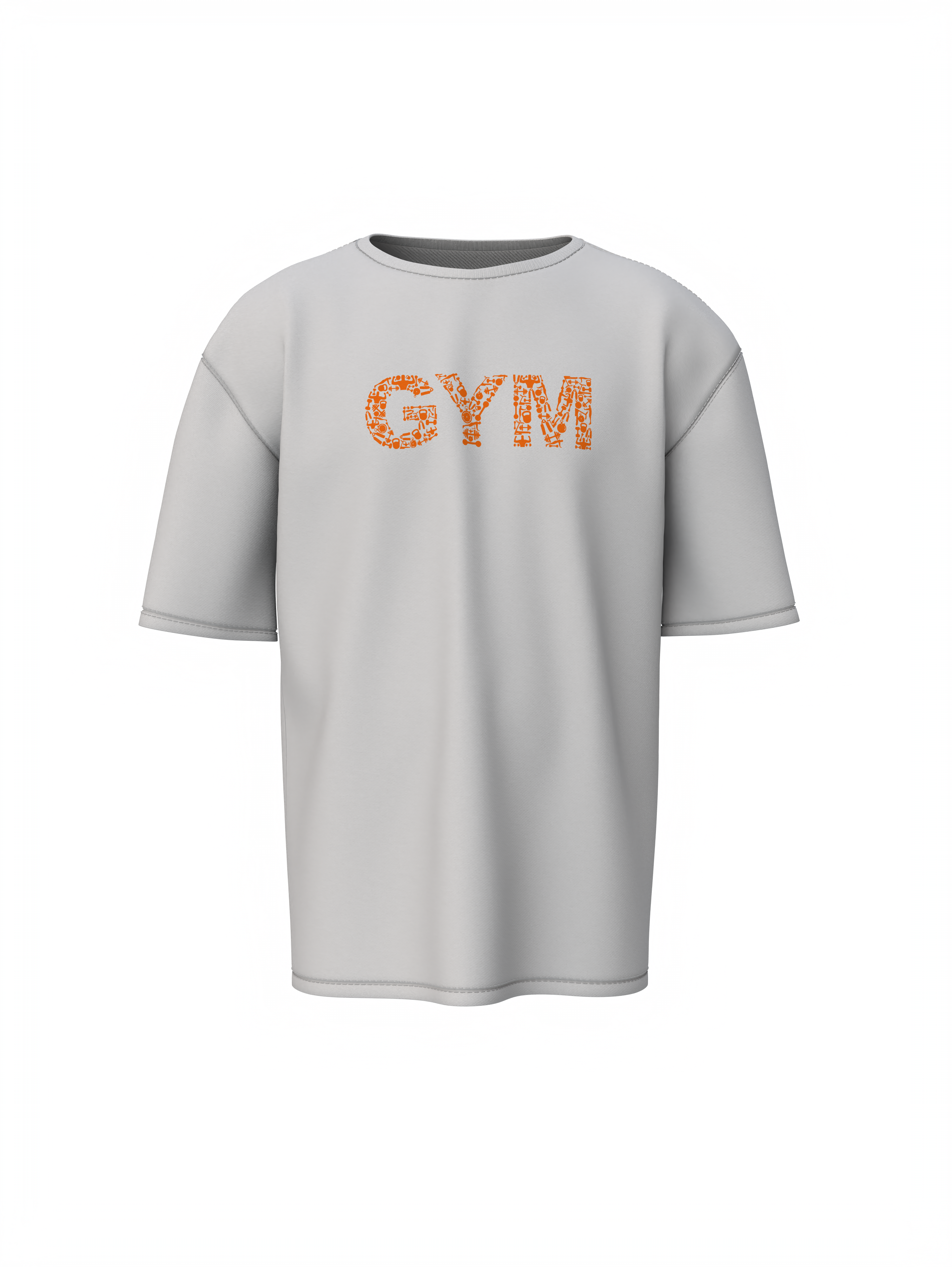 No Excuses Now Oversized T-Shirt