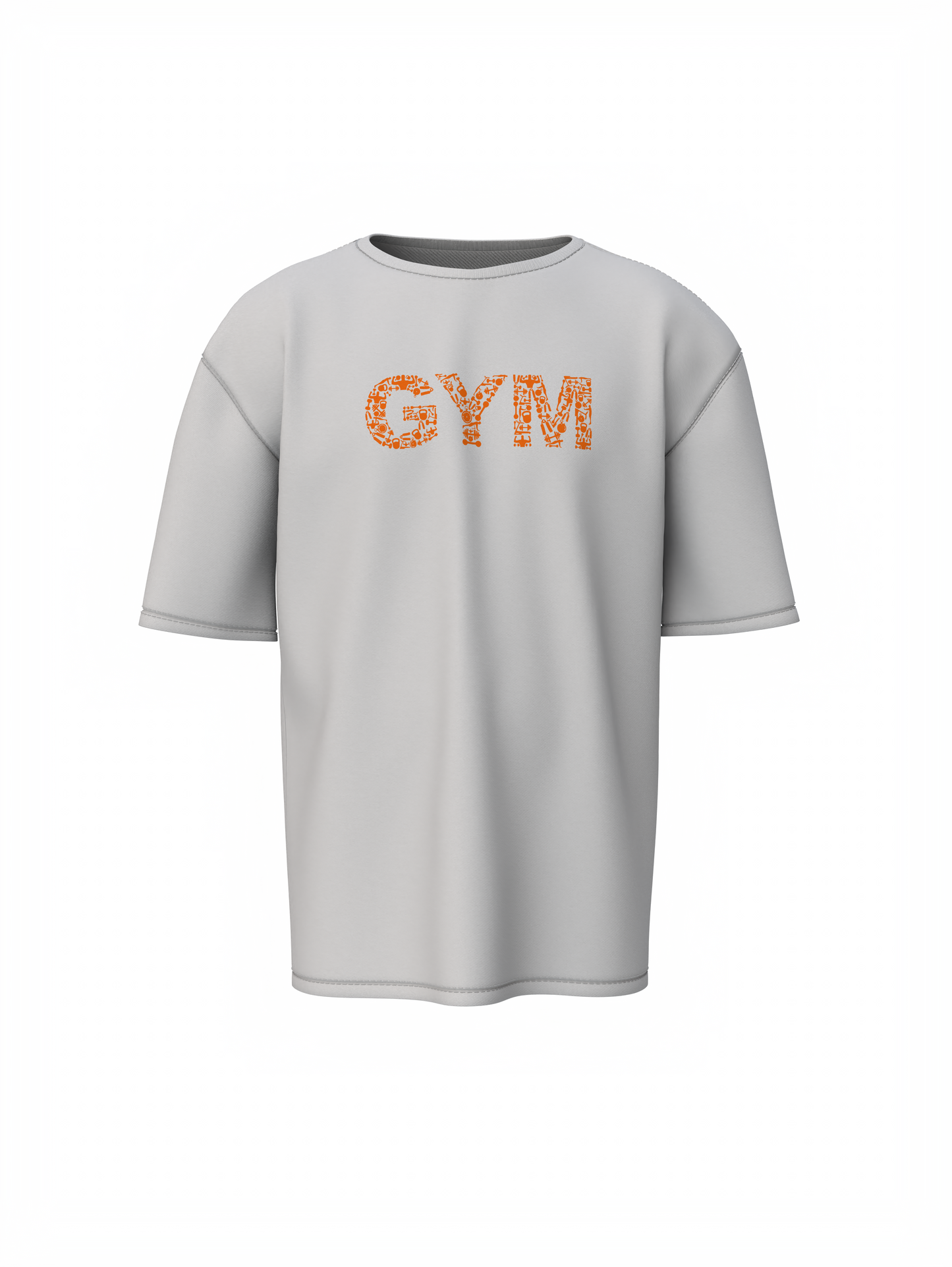 No Excuses Now Oversized T-Shirt
