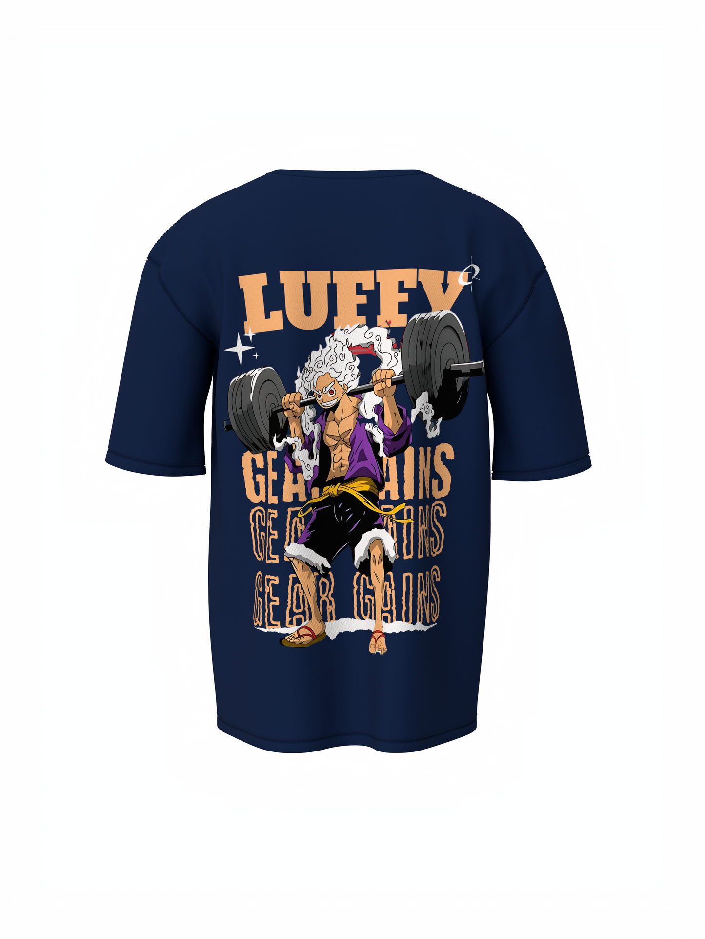 Wanted Strong Oversized T-Shirt