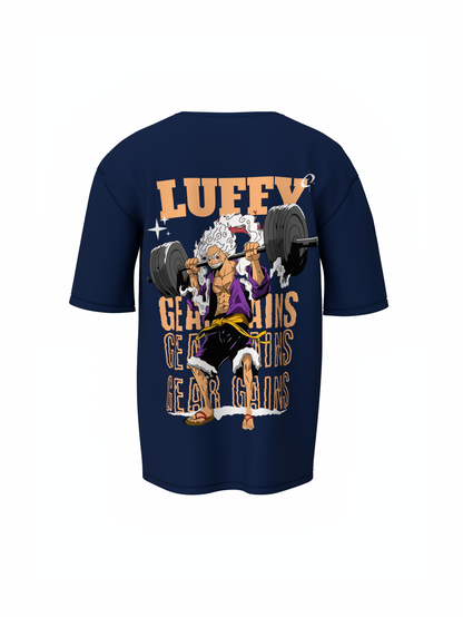 Wanted Strong Oversized T-Shirt