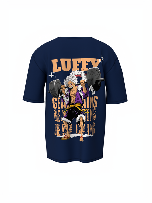 Wanted Strong Oversized T-Shirt