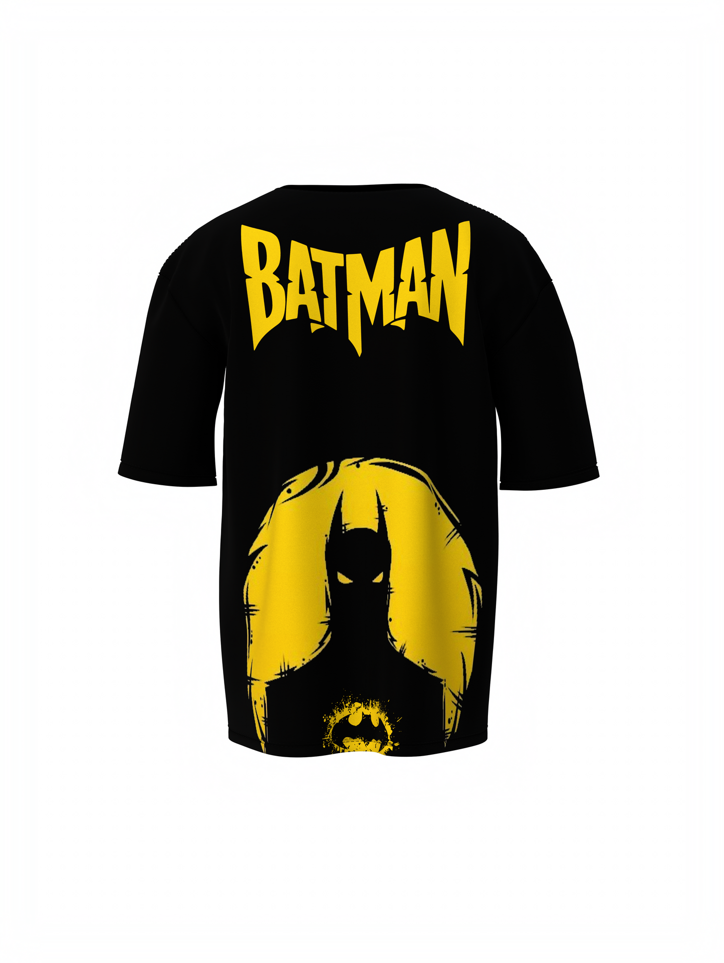 Night Avenger Oversized T-Shirt