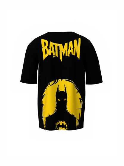 Night Avenger Oversized T-Shirt
