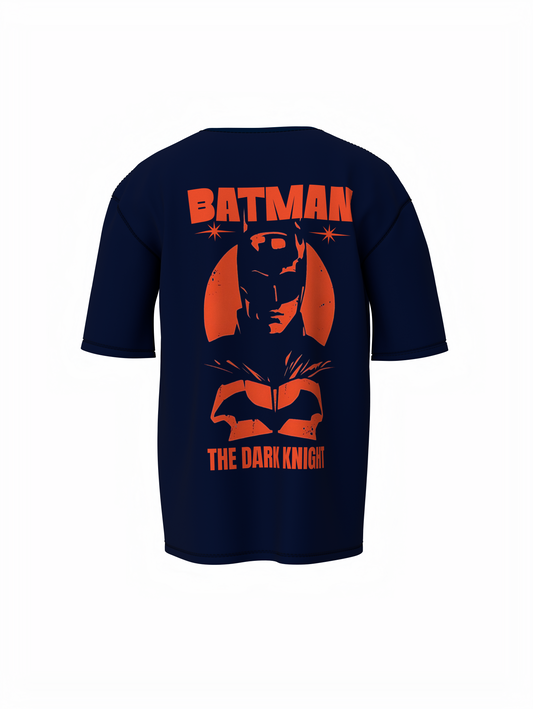 Batman Dark Knight Oversized T-shirt