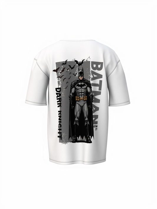 Dark Knight Oversized T-shirt