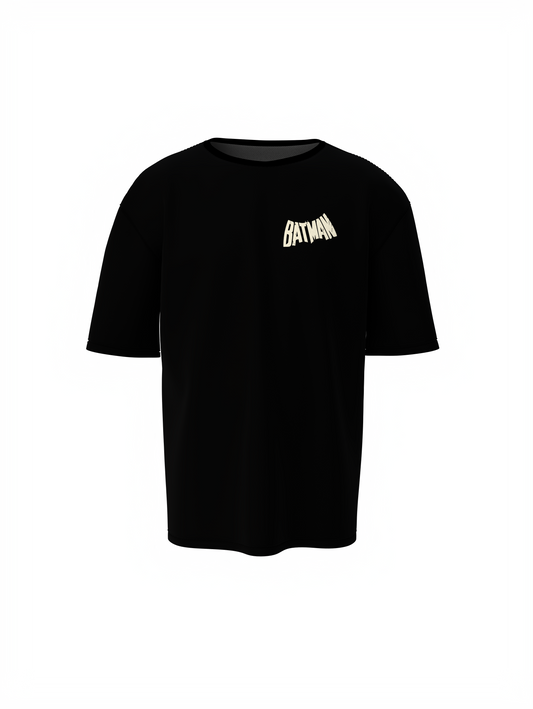 The Bat-Man Oversized T-Shirt