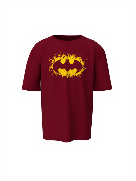 Night Avenger Oversized T-Shirt