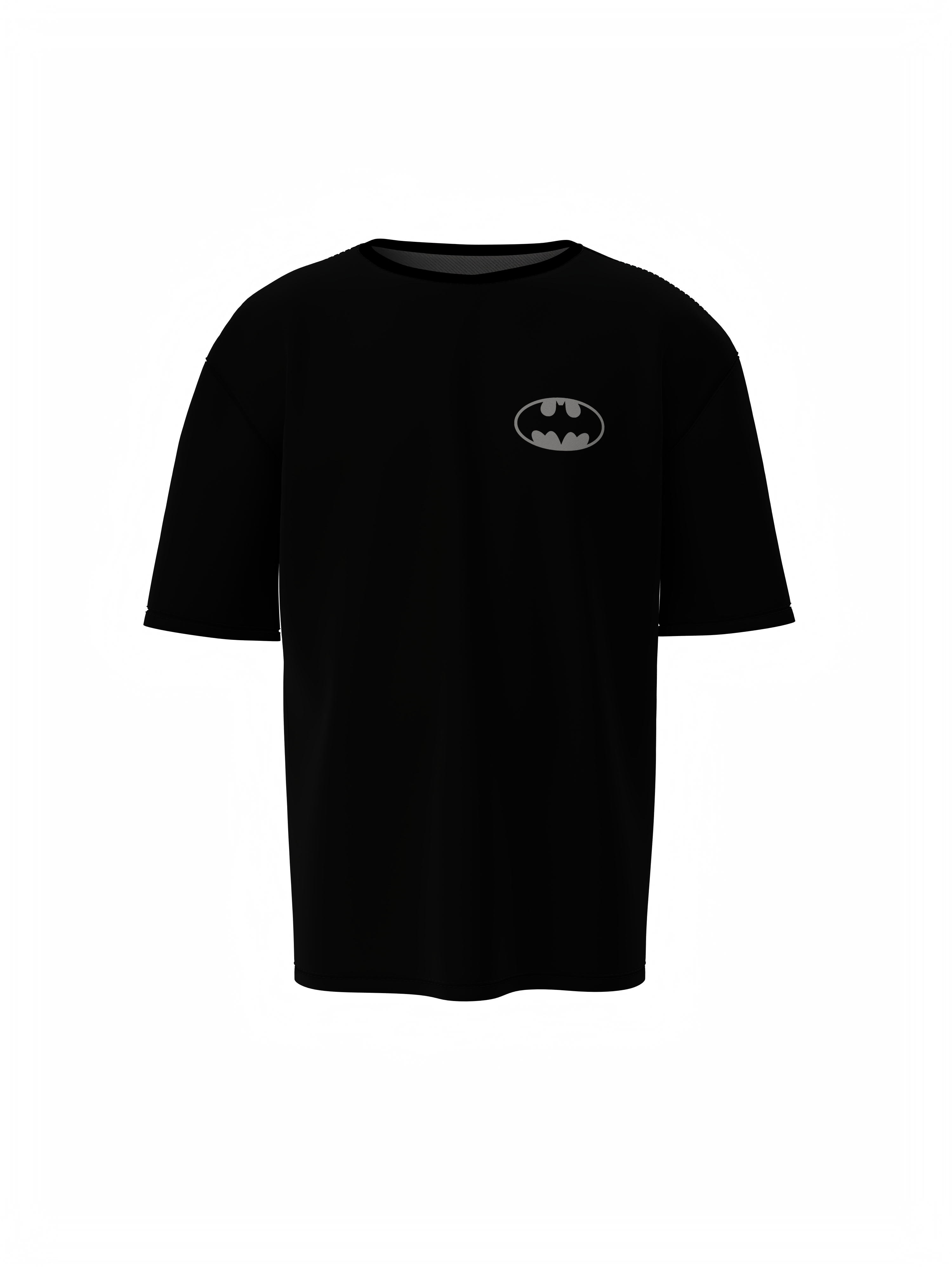 Knight Batman Oversized T-shirt