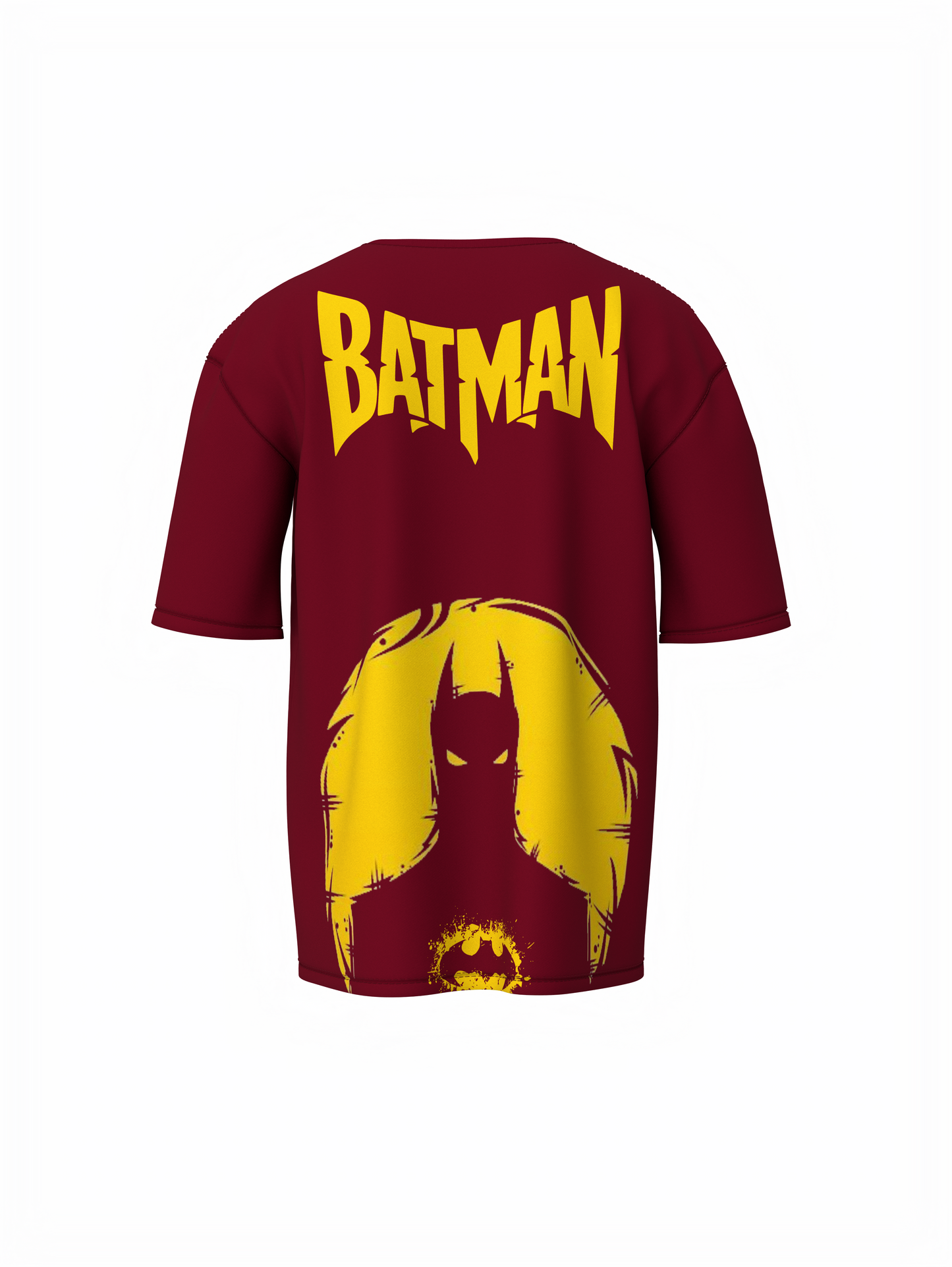 Night Avenger Oversized T-Shirt