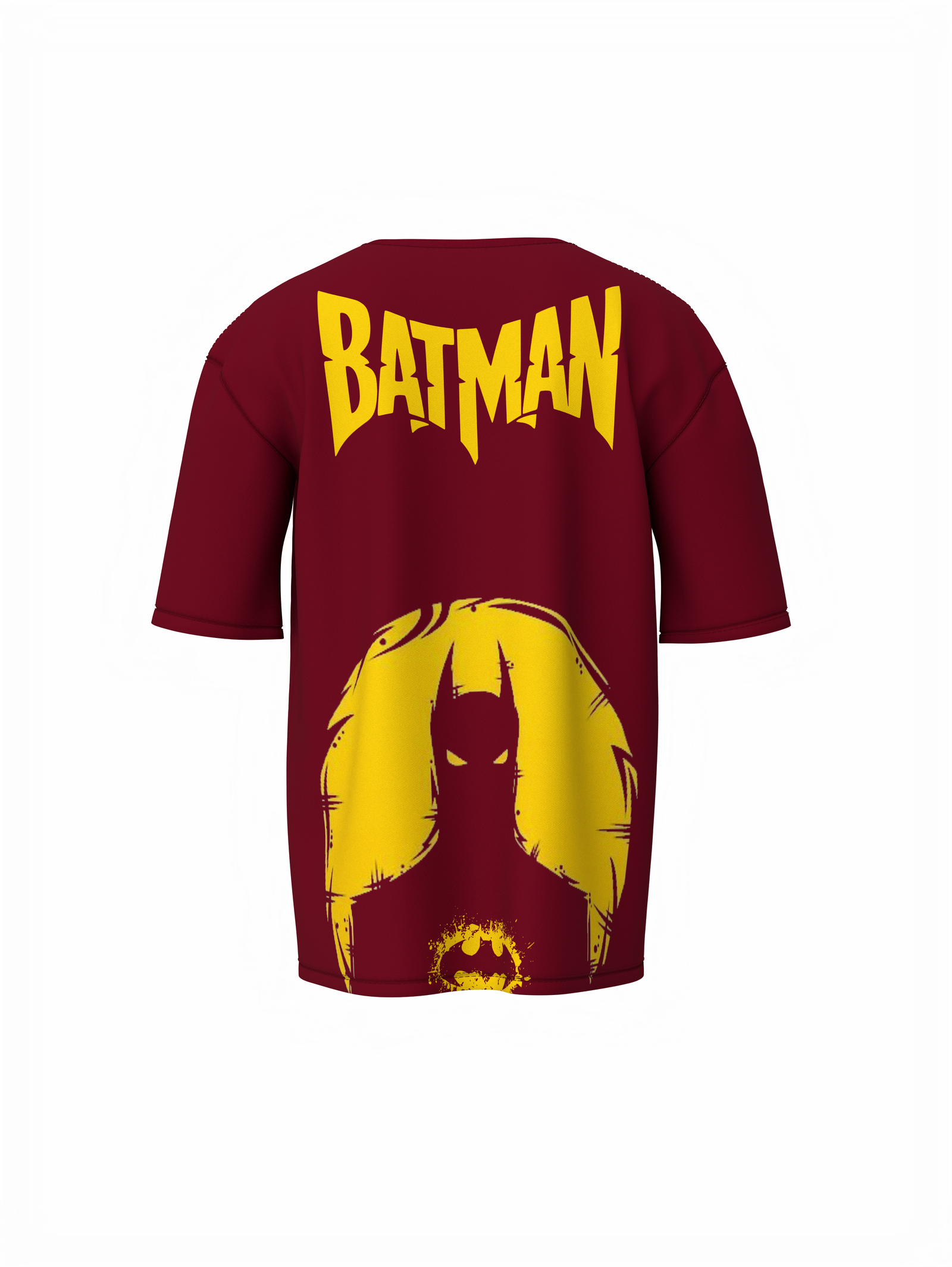 Night Avenger Oversized T-Shirt