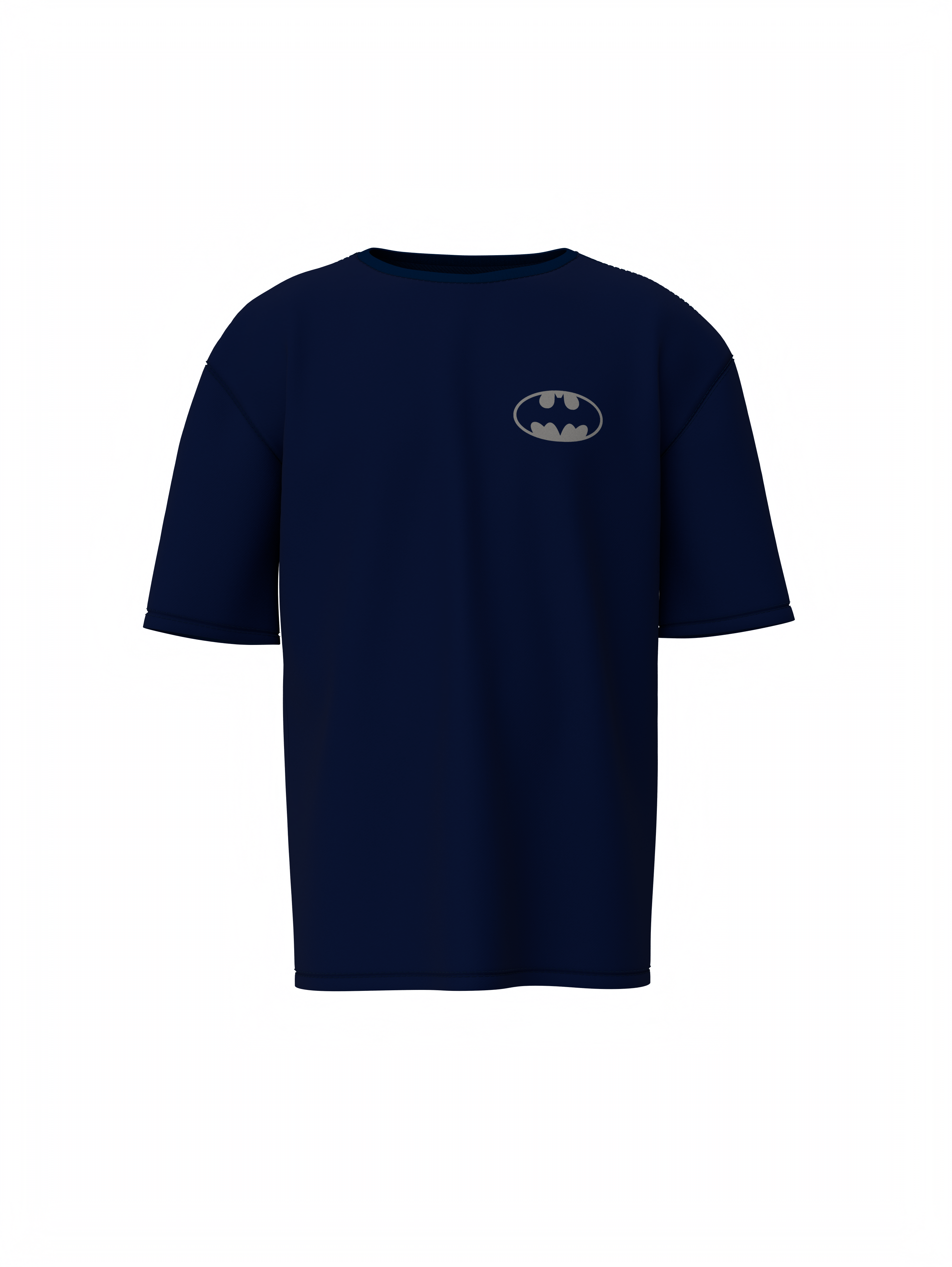 Knight Batman Oversized T-shirt