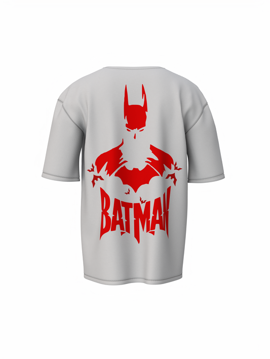 Bat Knight Oversized T-Shirt