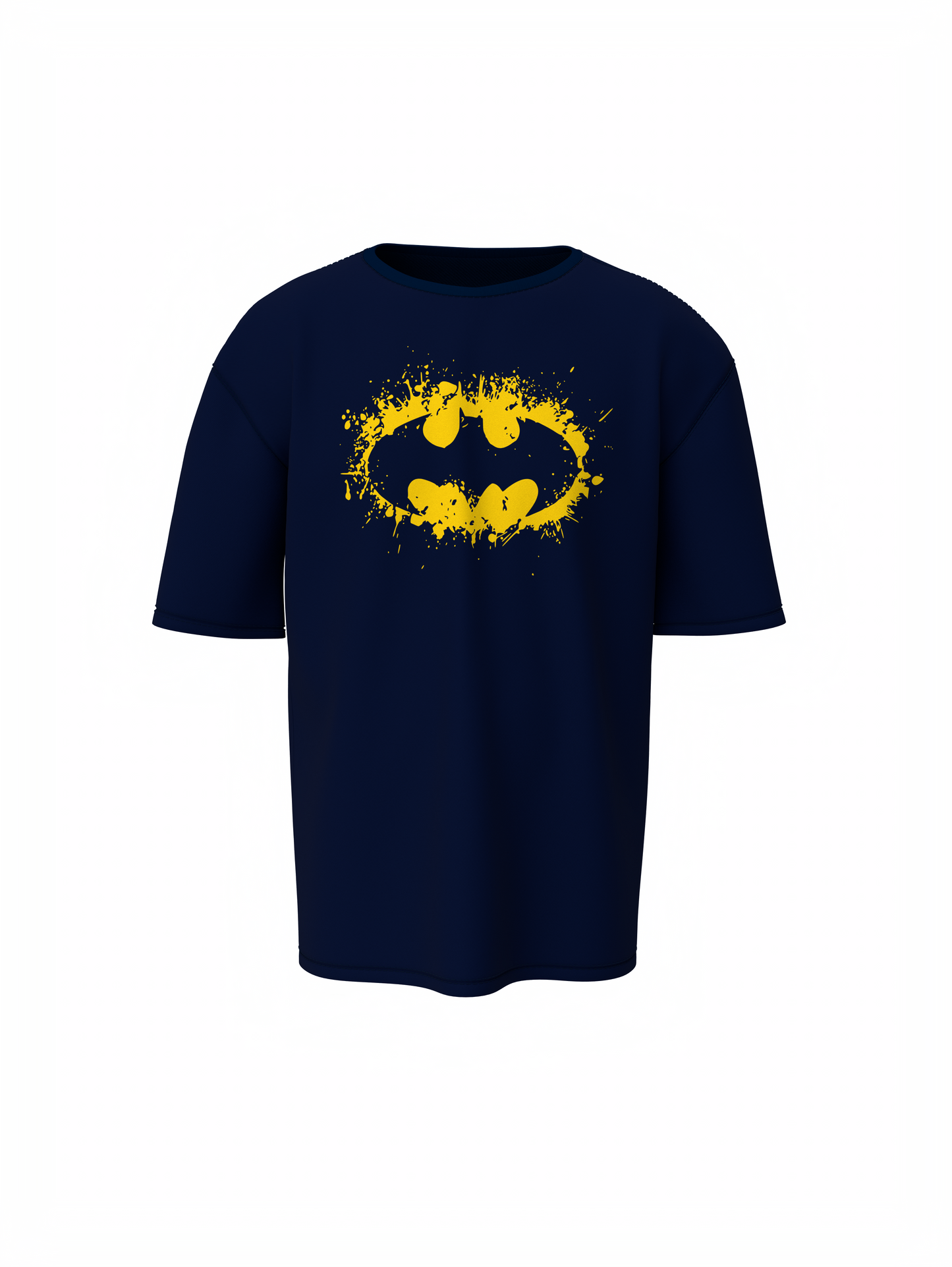 Night Avenger Oversized T-Shirt
