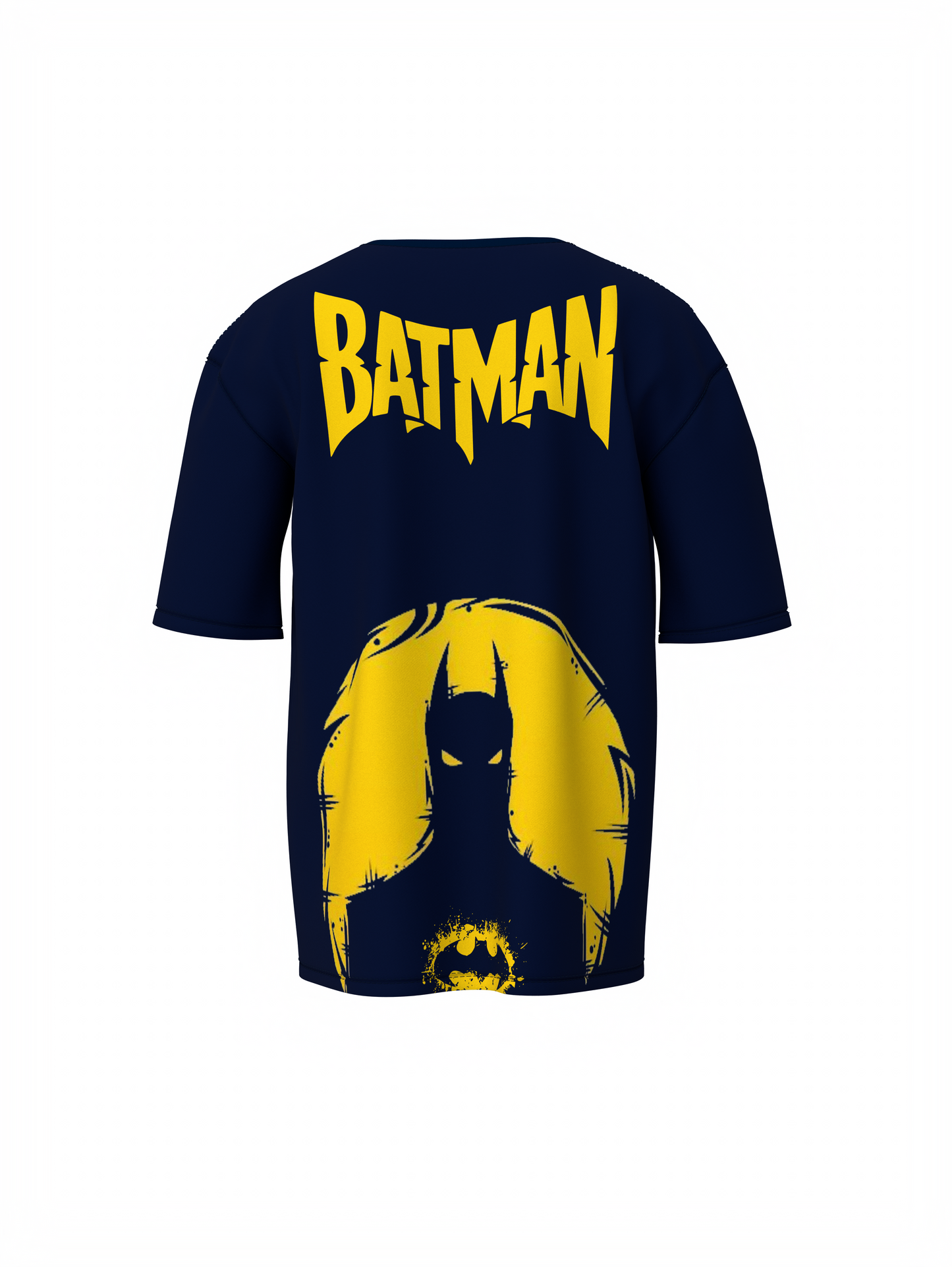 Night Avenger Oversized T-Shirt