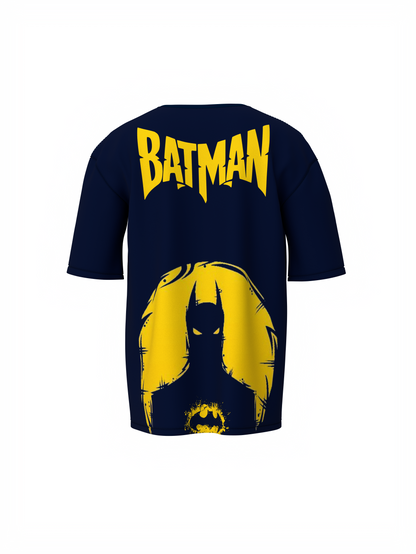 Night Avenger Oversized T-Shirt