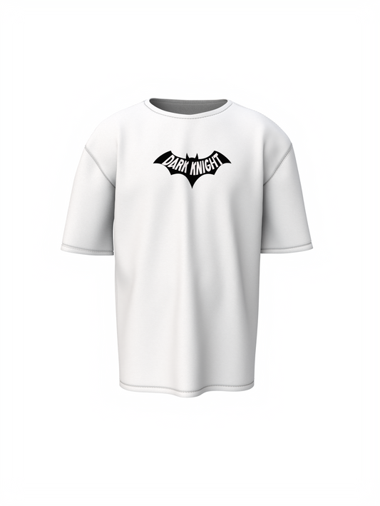 Dark Knight Oversized T-shirt