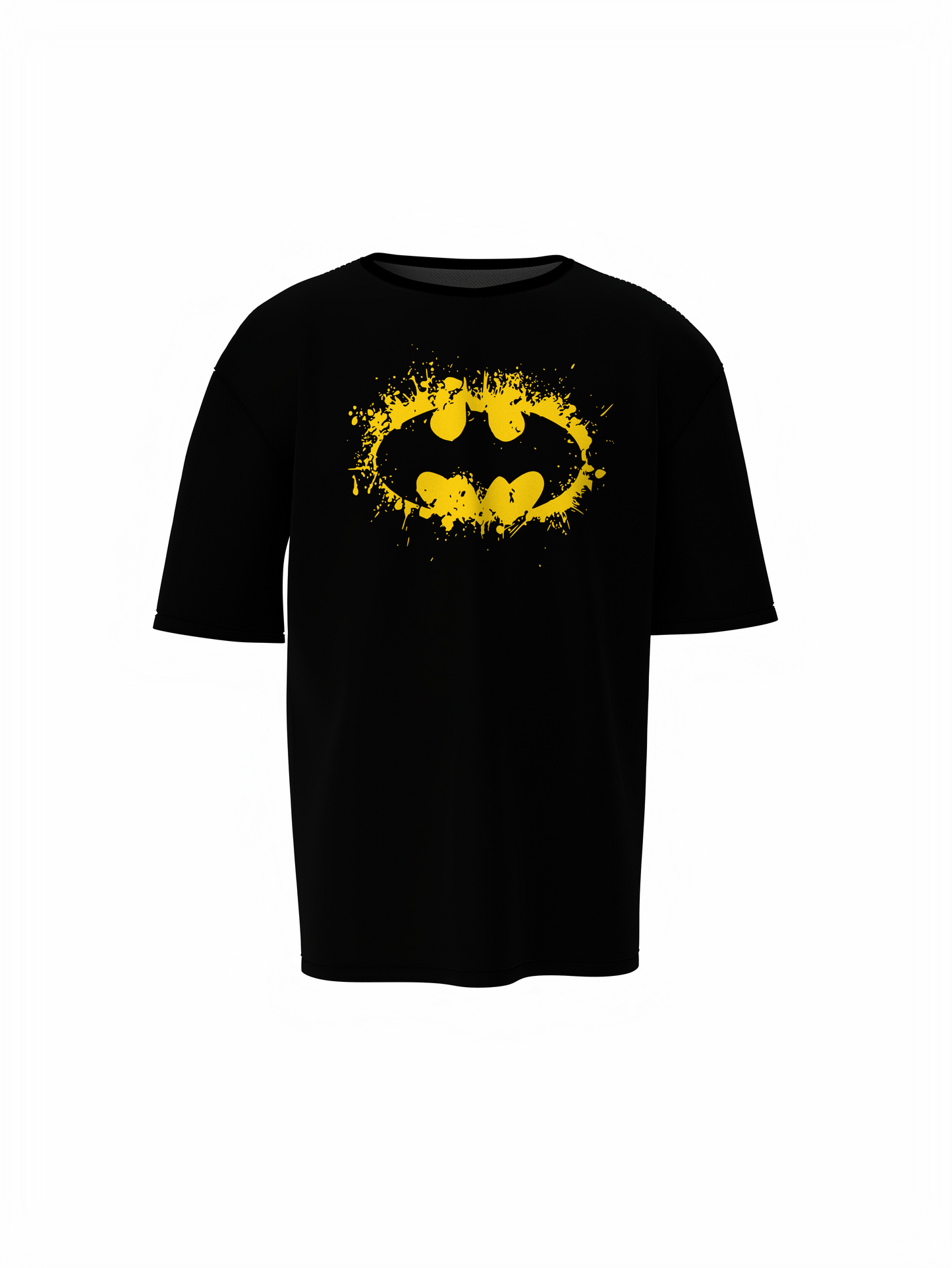 Night Avenger Oversized T-Shirt