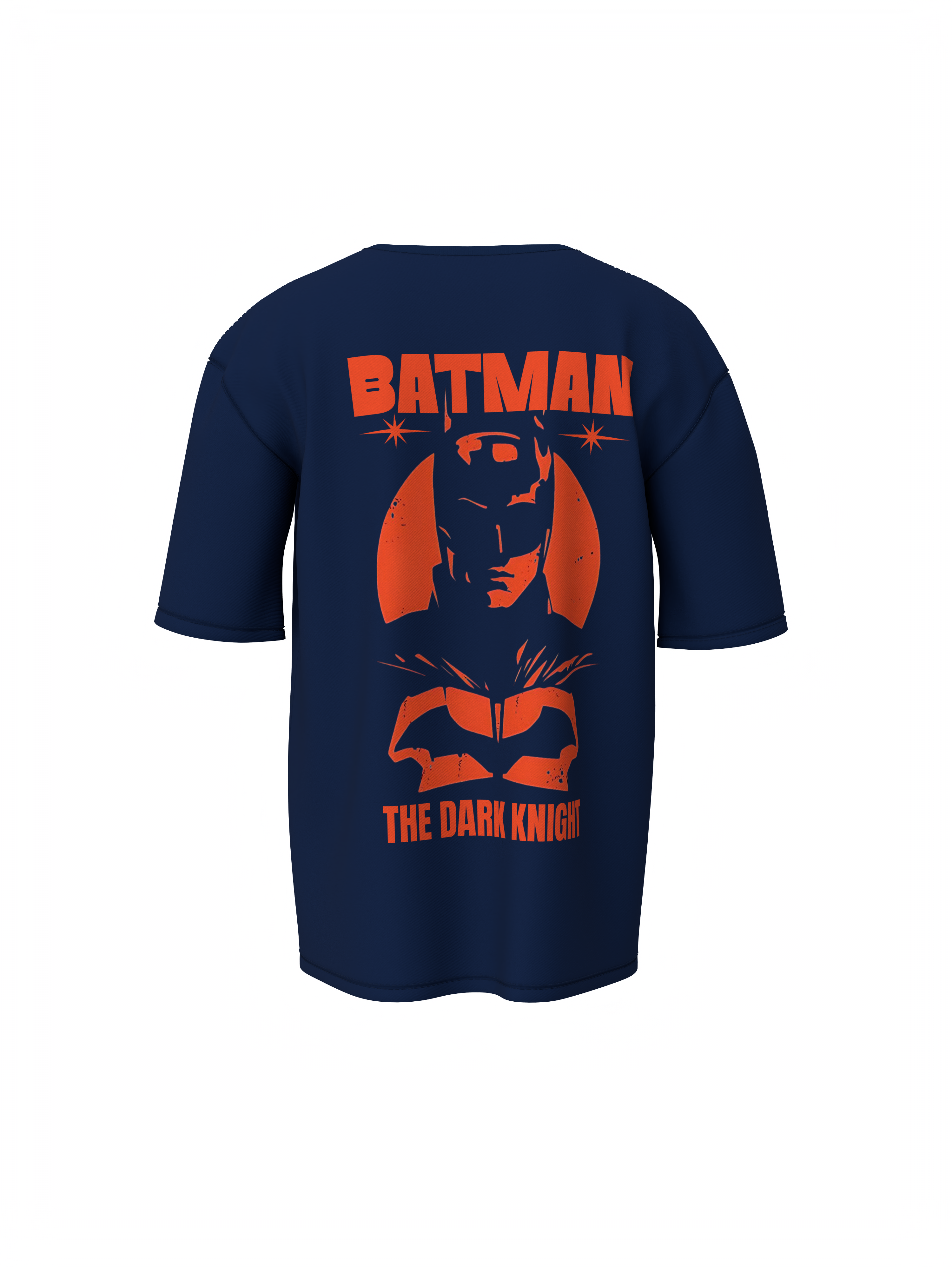 Batman Dark Knight Oversized T-shirt