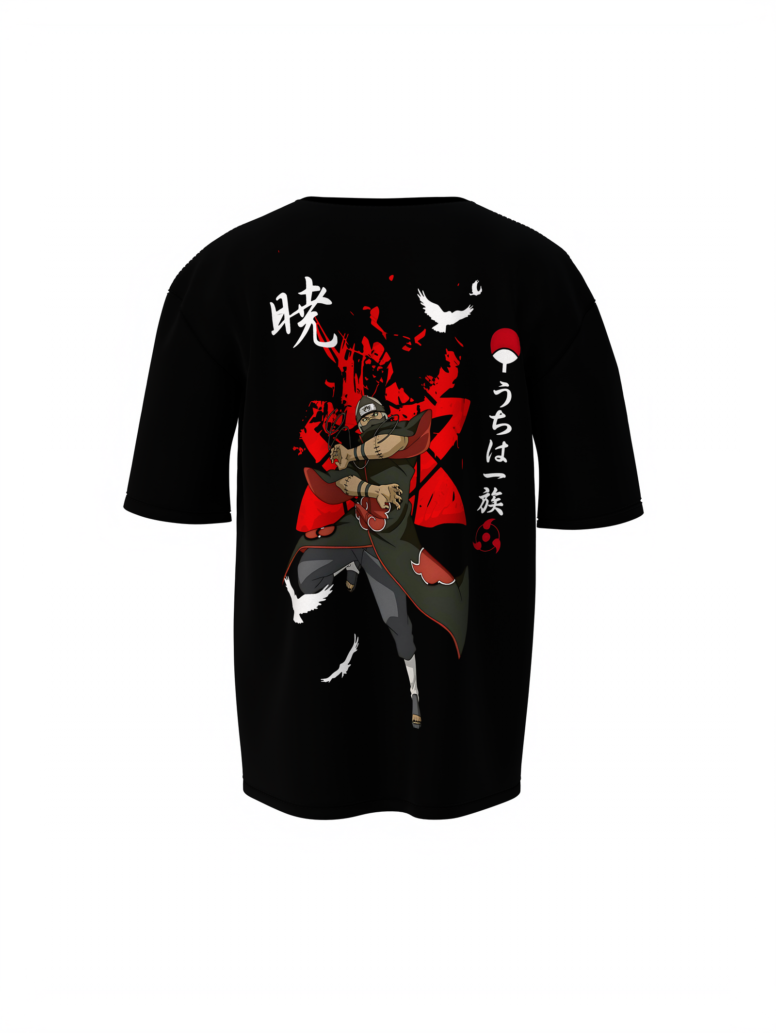 Akatsuki Oversized T-Shirt