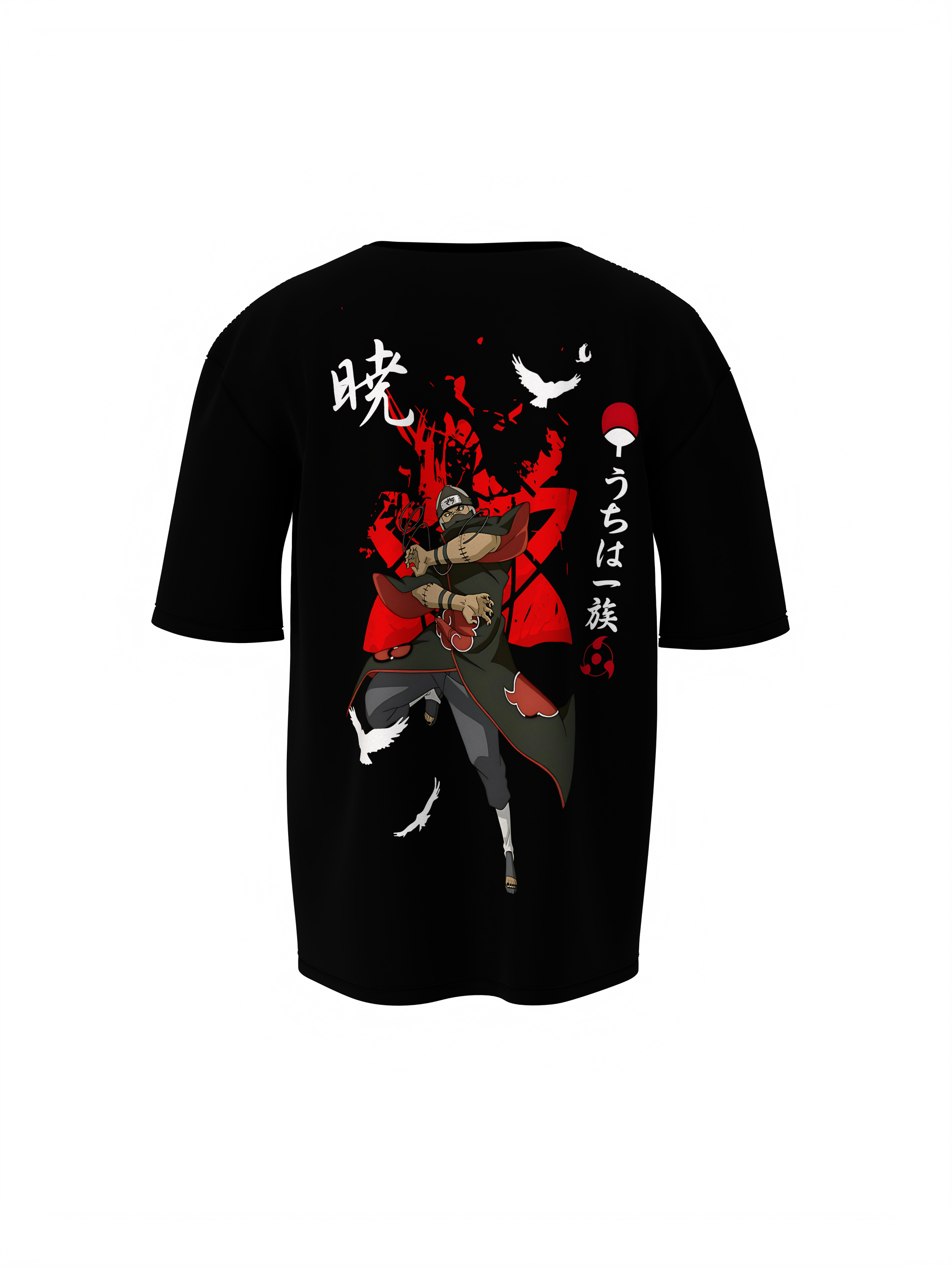 Akatsuki Oversized T-Shirt