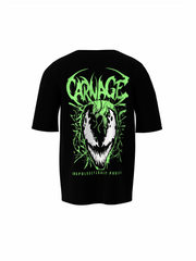 Carnage Core Oversized T-Shirt