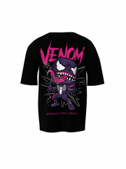 Powerful Venom Oversized T-Shirt