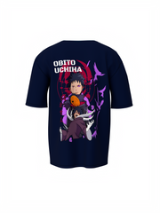 Obito Uchiha Oversized T-Shirt