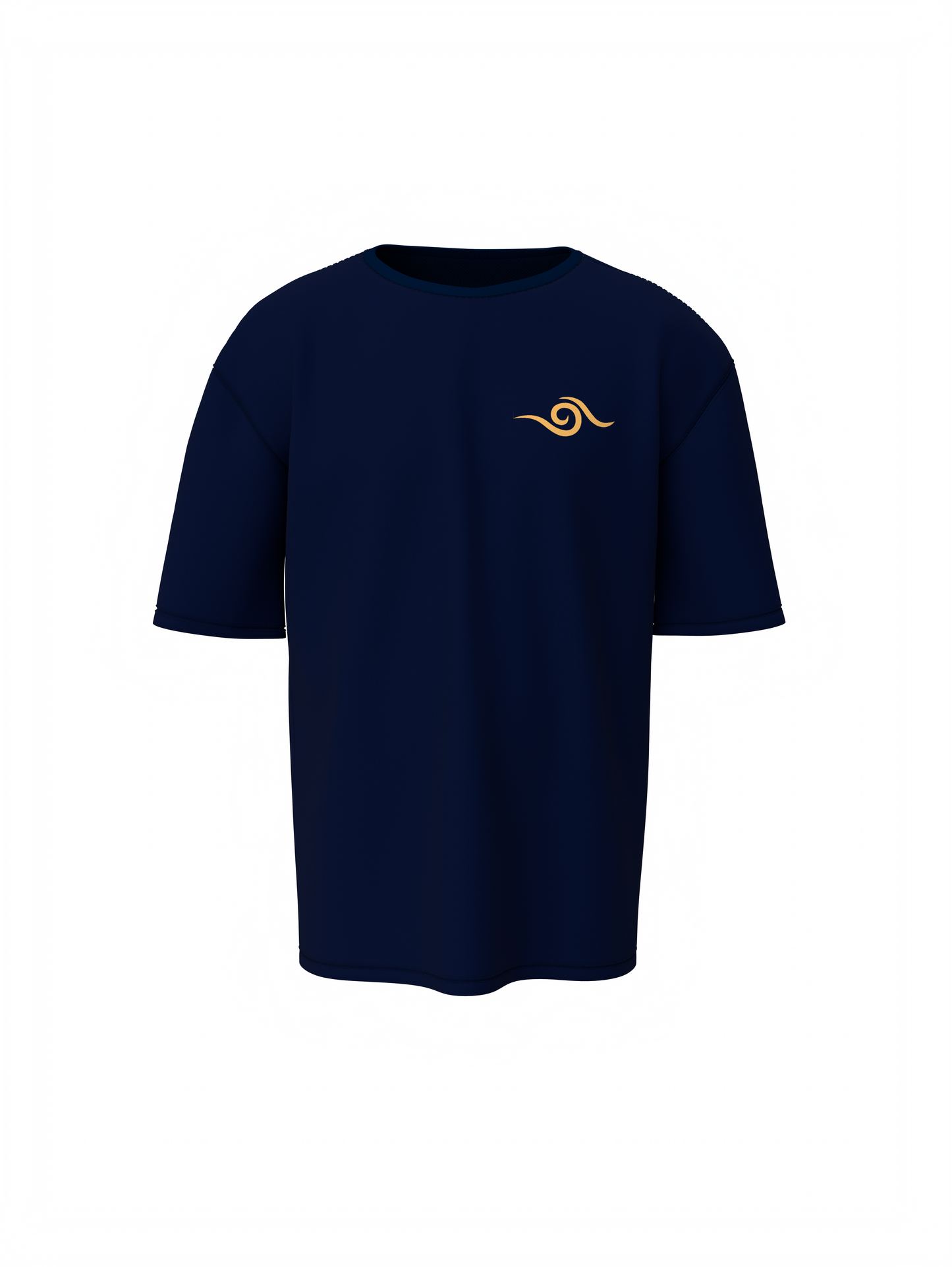 Two Side One Truth Oversized T-Shirt