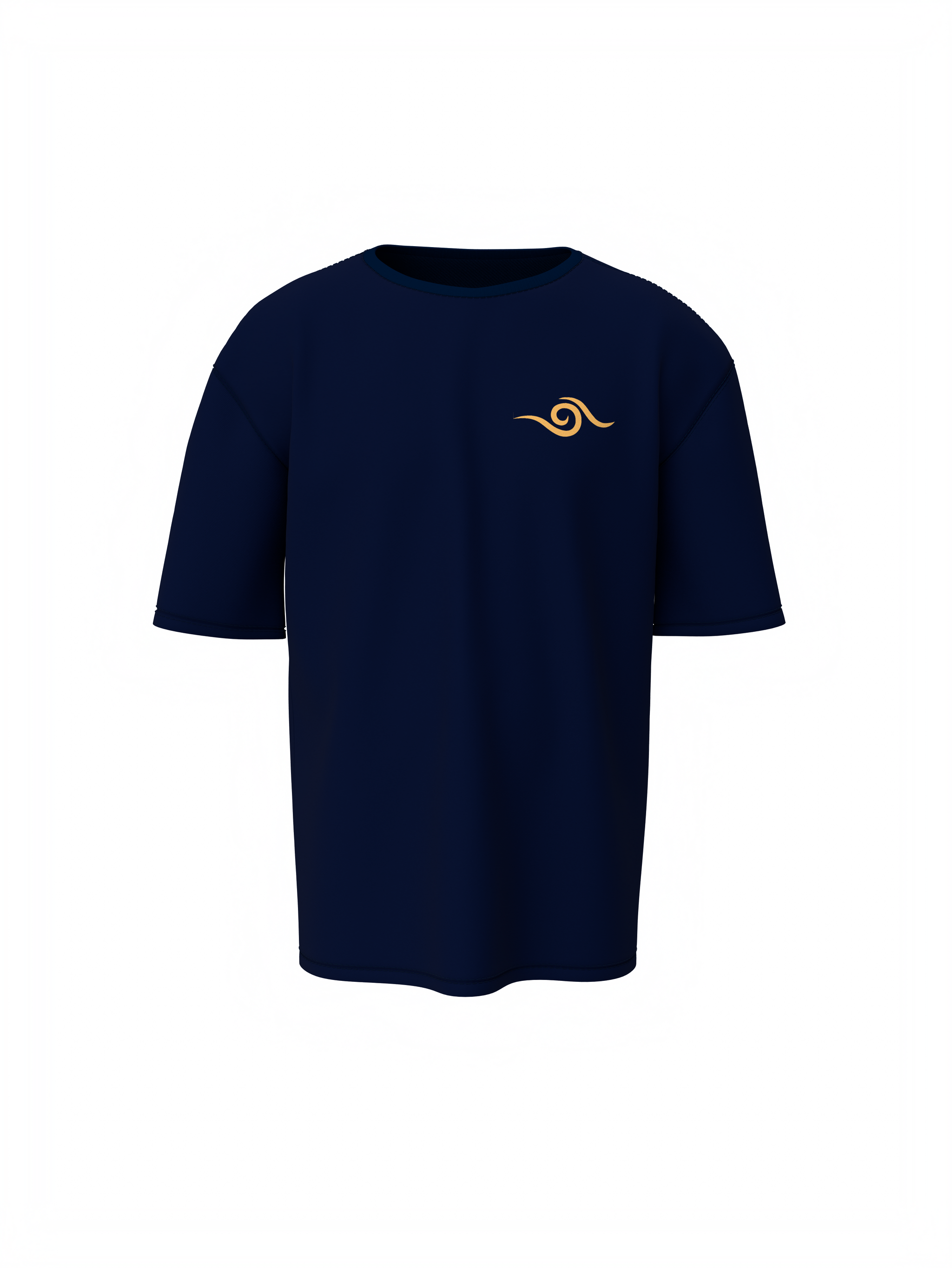 Two Side One Truth Oversized T-Shirt