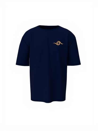 Two Side One Truth Oversized T-Shirt