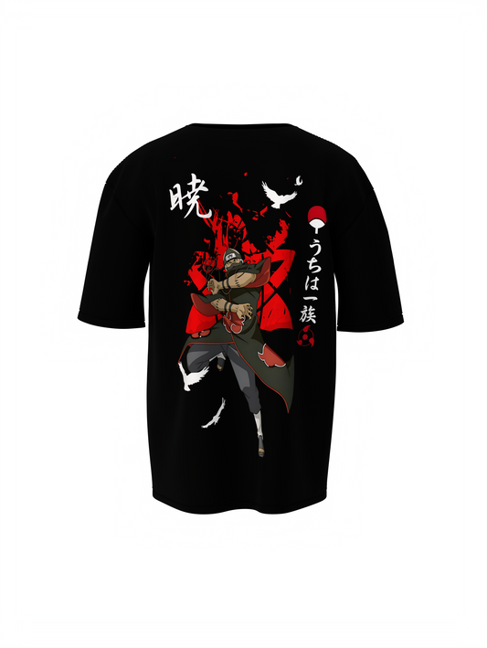Akatsuki Oversized T-Shirt