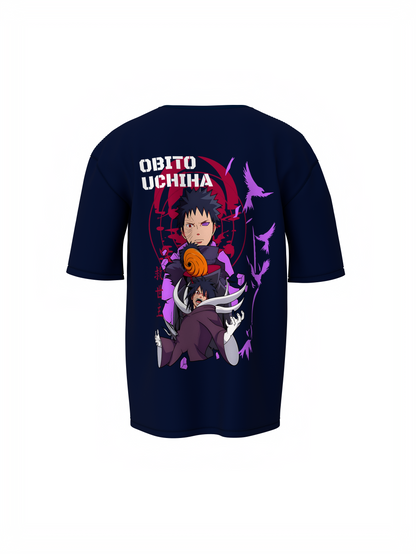 Obito Uchiha Oversized T-Shirt