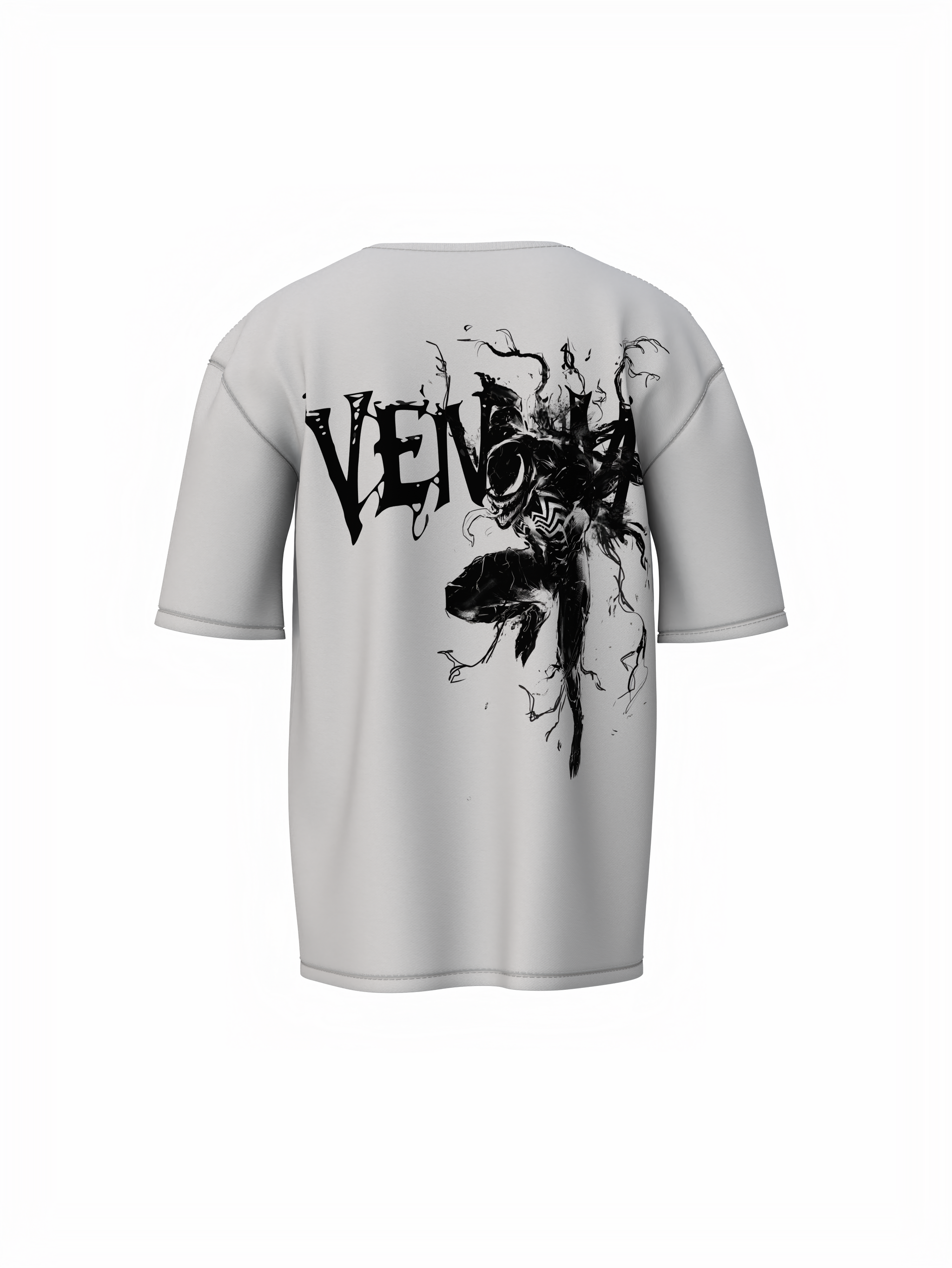 Venomous Oversized T-Shirt