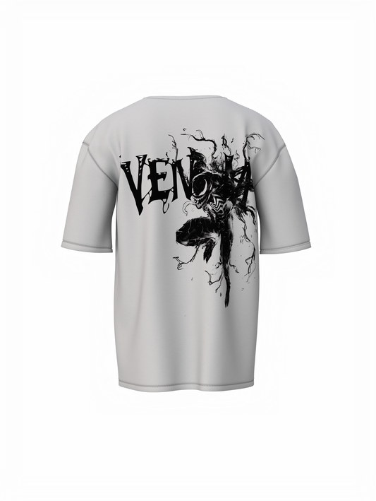 Venomous Oversized T-Shirt