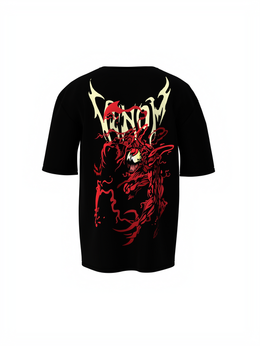 Bloodspawn Oversized T-Shirt