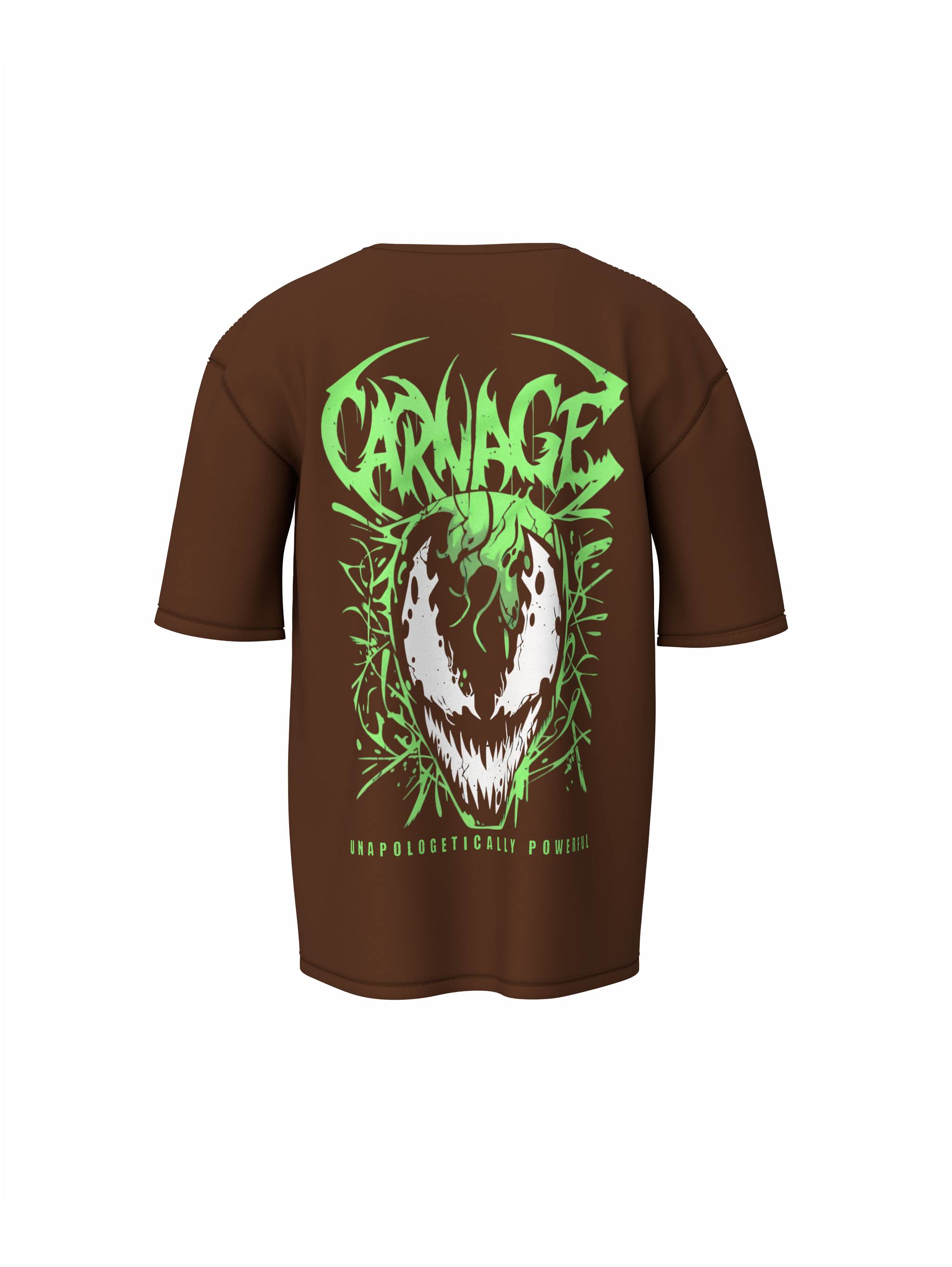 Carnage Core Oversized T-Shirt