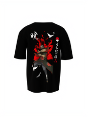 Akatsuki Oversized T-Shirt