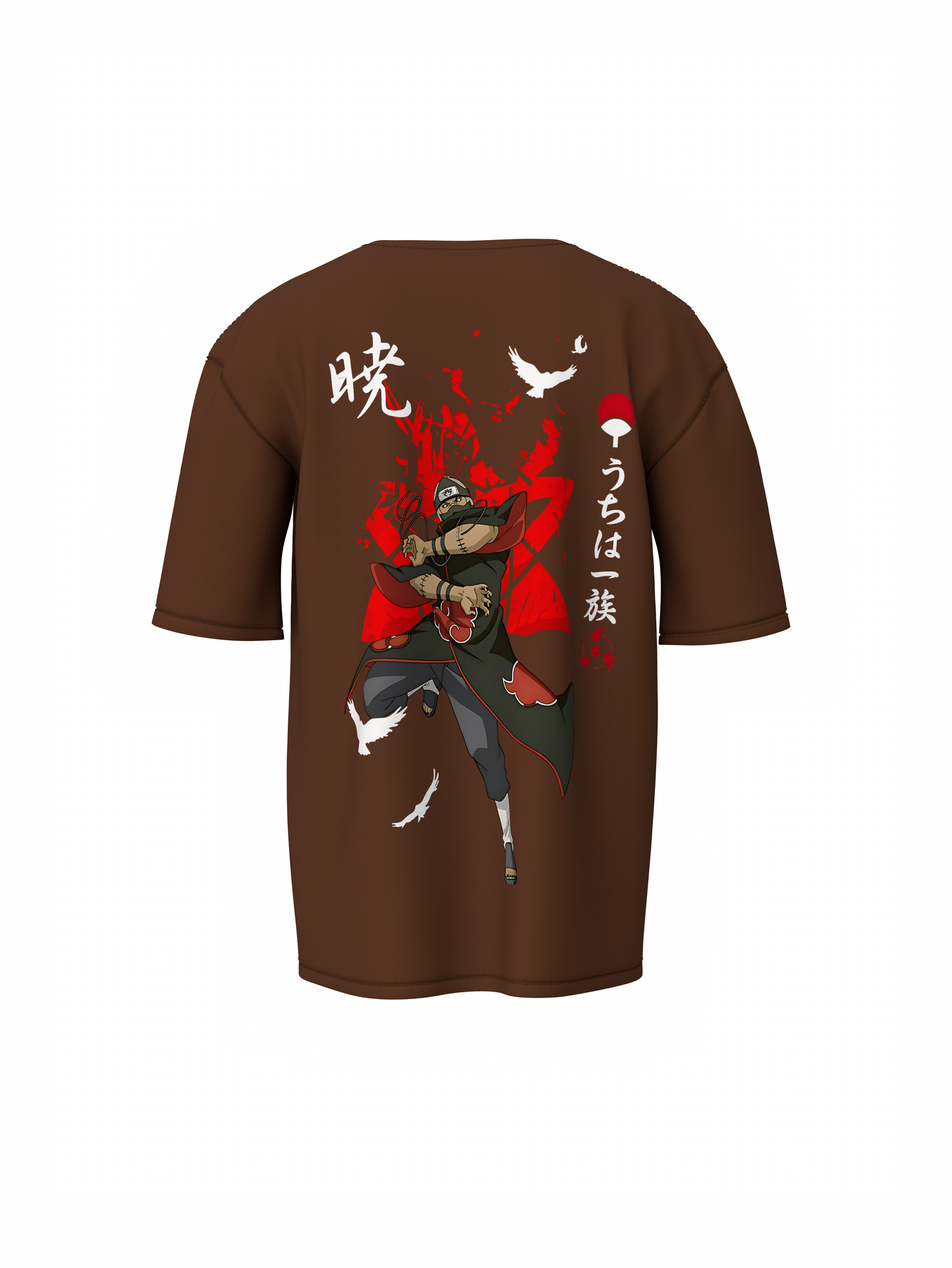 Akatsuki Oversized T-Shirt