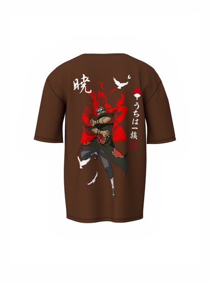 Akatsuki Oversized T-Shirt
