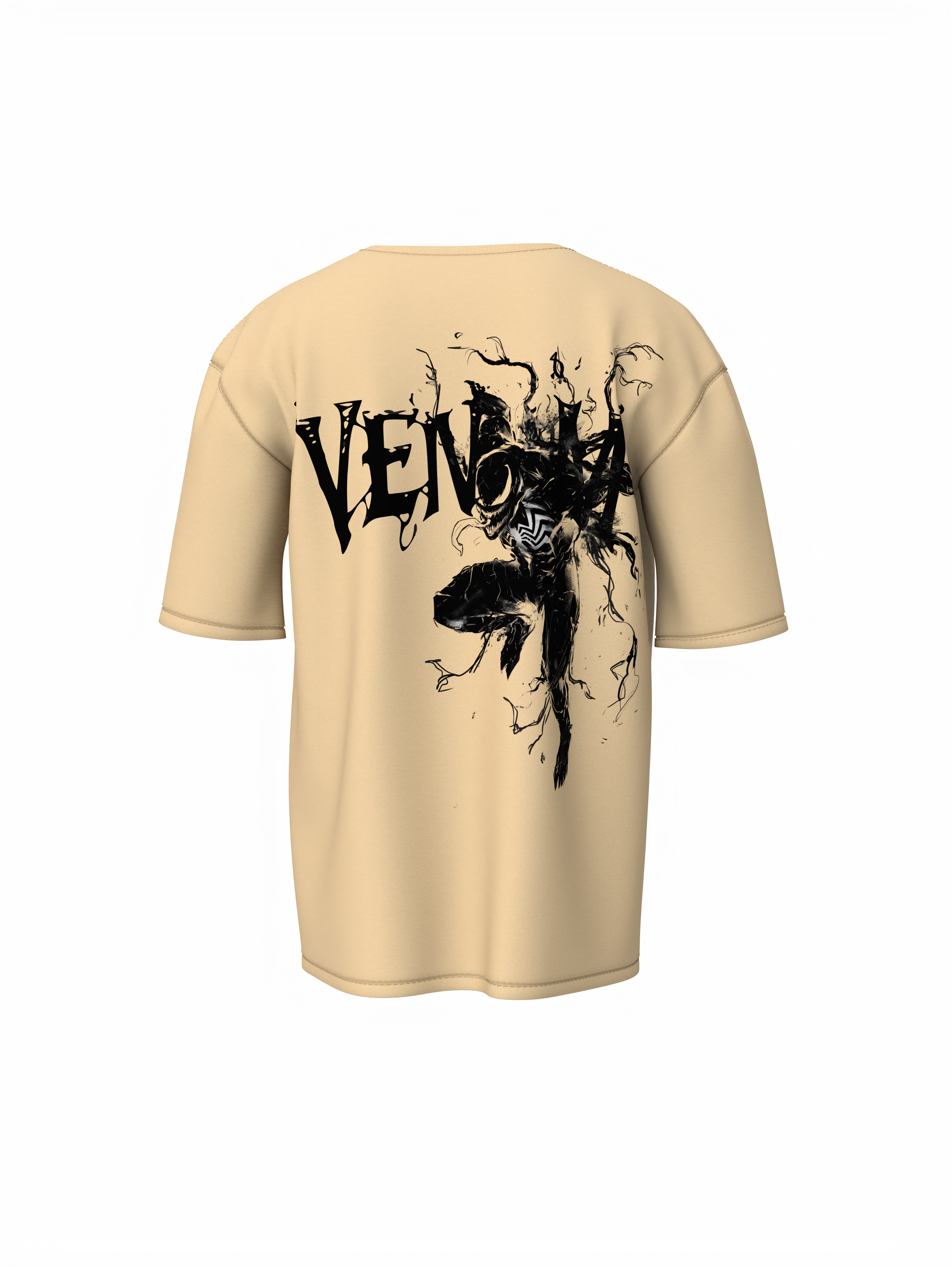 Venomous Oversized T-Shirt