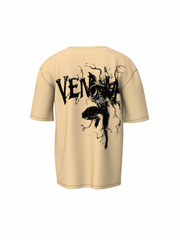Venomous Oversized T-Shirt