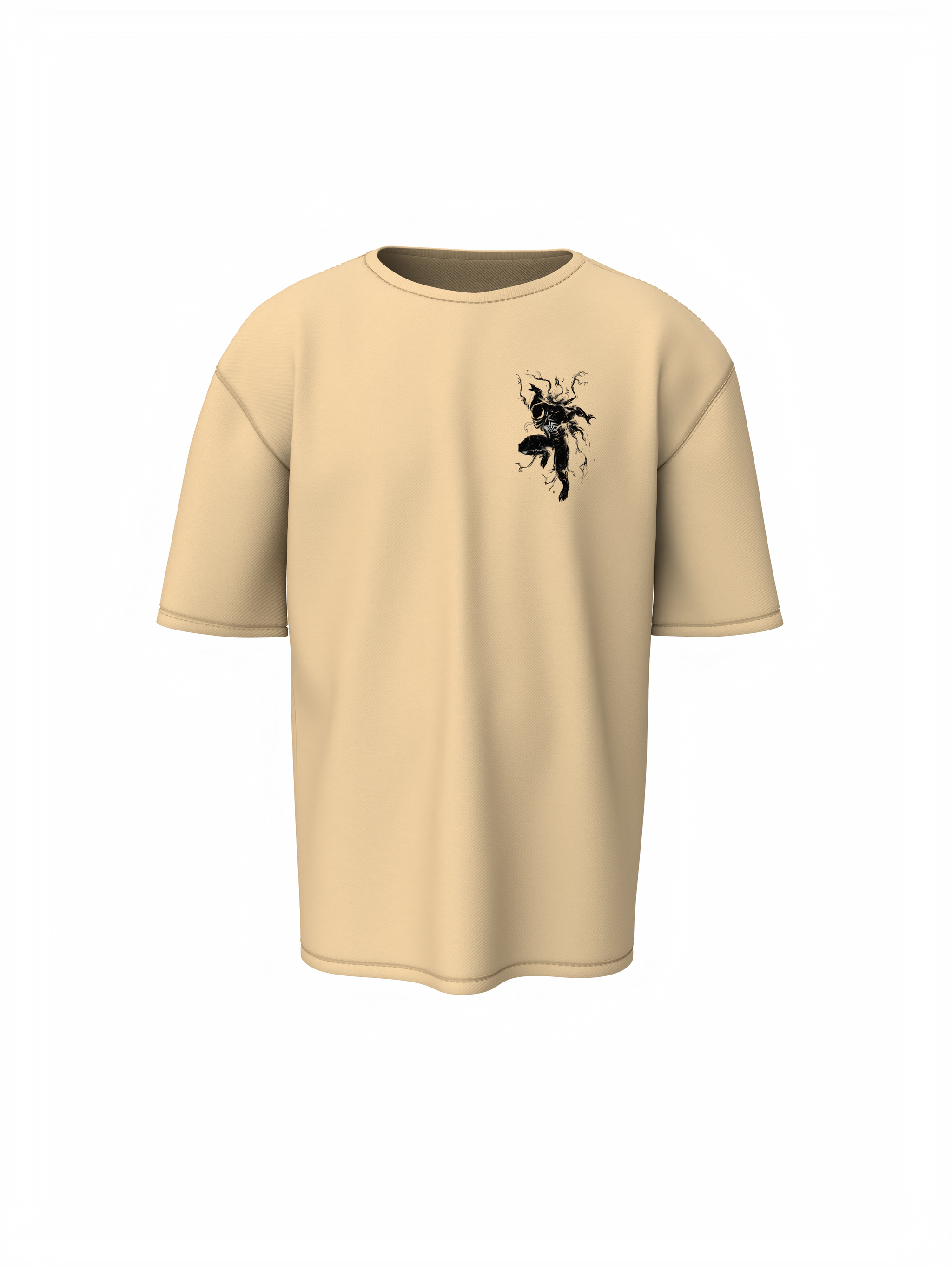 Venomous Oversized T-Shirt