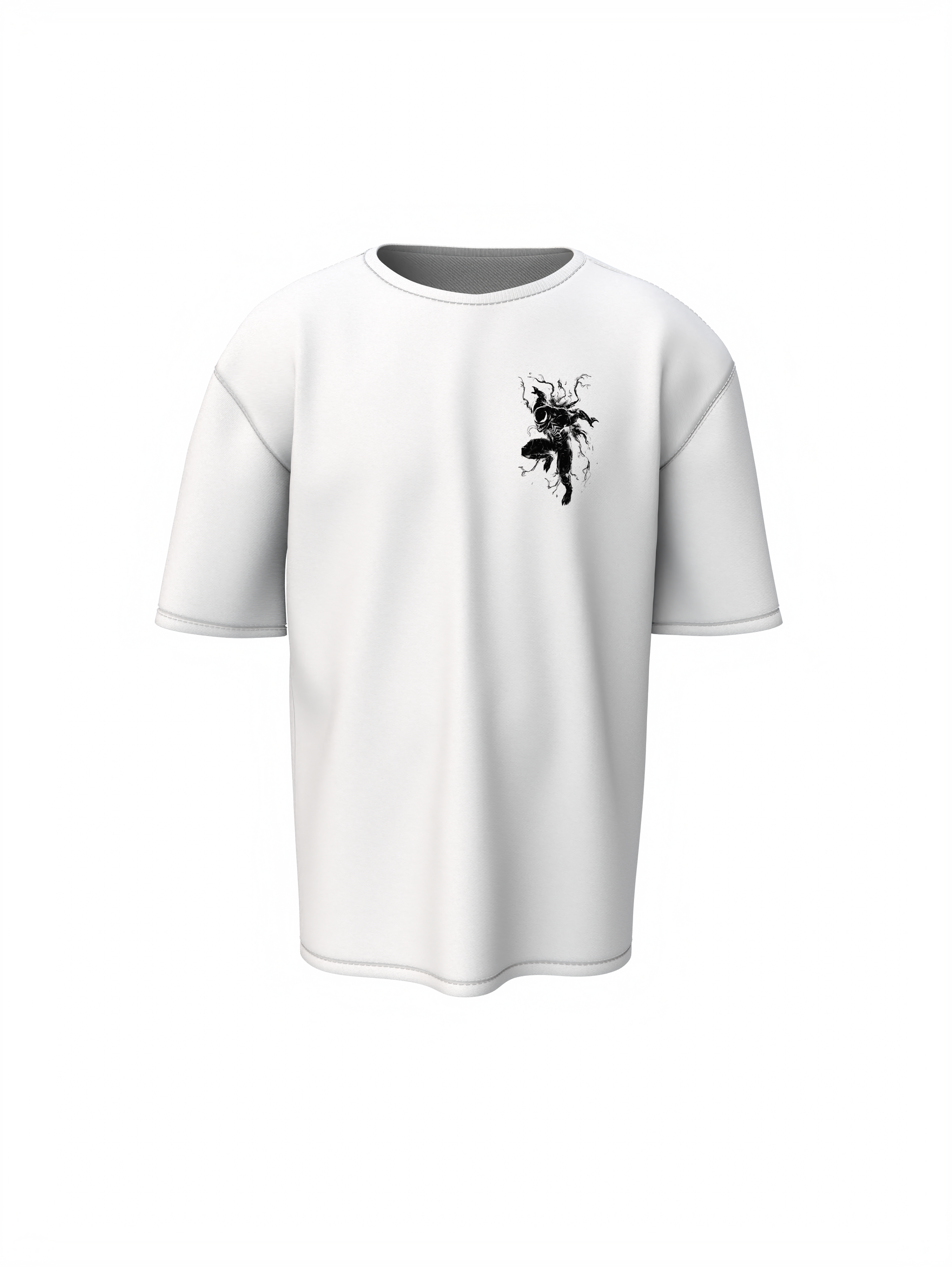 Venomous Oversized T-Shirt