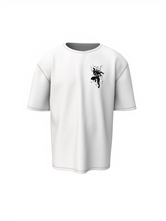 Venomous Oversized T-Shirt