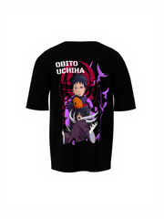 Obito Uchiha Oversized T-Shirt
