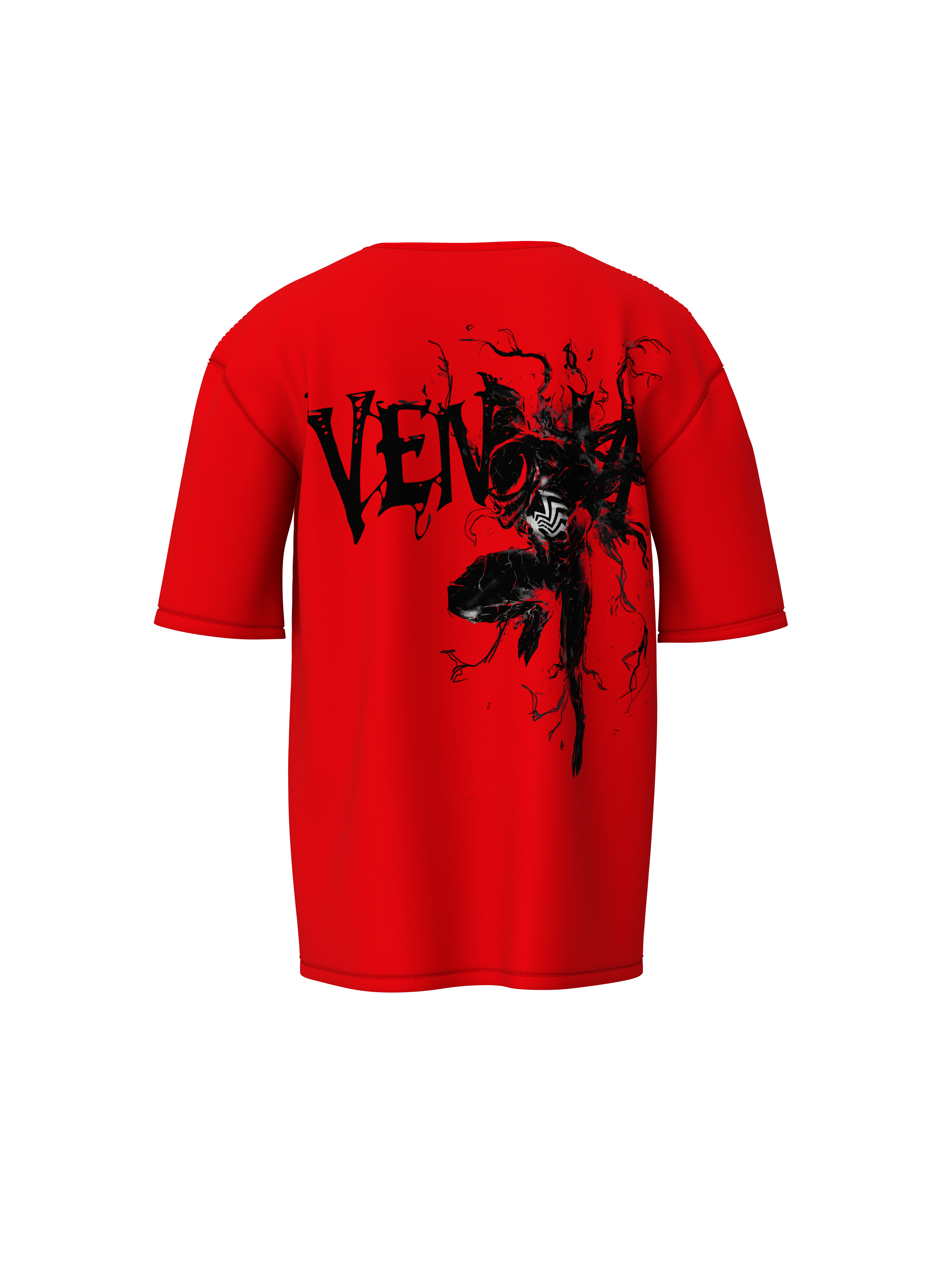 Venomous Oversized T-Shirt