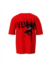 Venomous Oversized T-Shirt